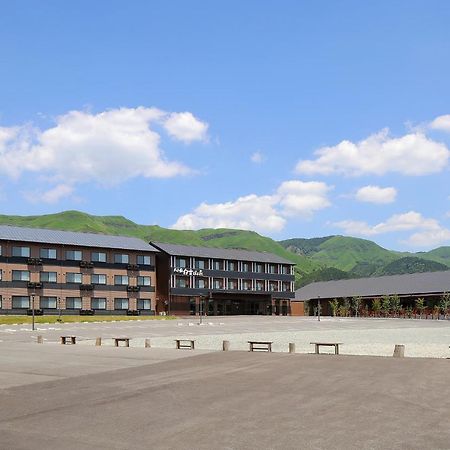 Aso Hakuun Sanso Hotel Bagian luar foto
