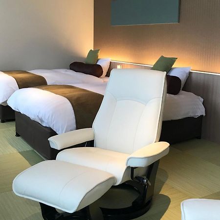 Aso Hakuun Sanso Hotel Bagian luar foto