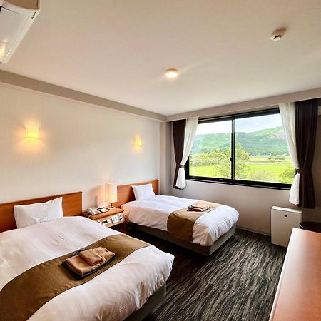 Aso Hakuun Sanso Hotel Bagian luar foto