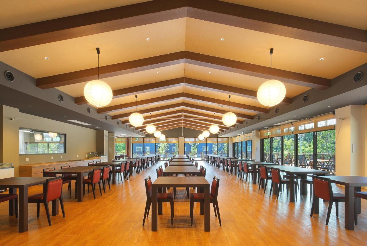 Aso Hakuun Sanso Hotel Bagian luar foto
