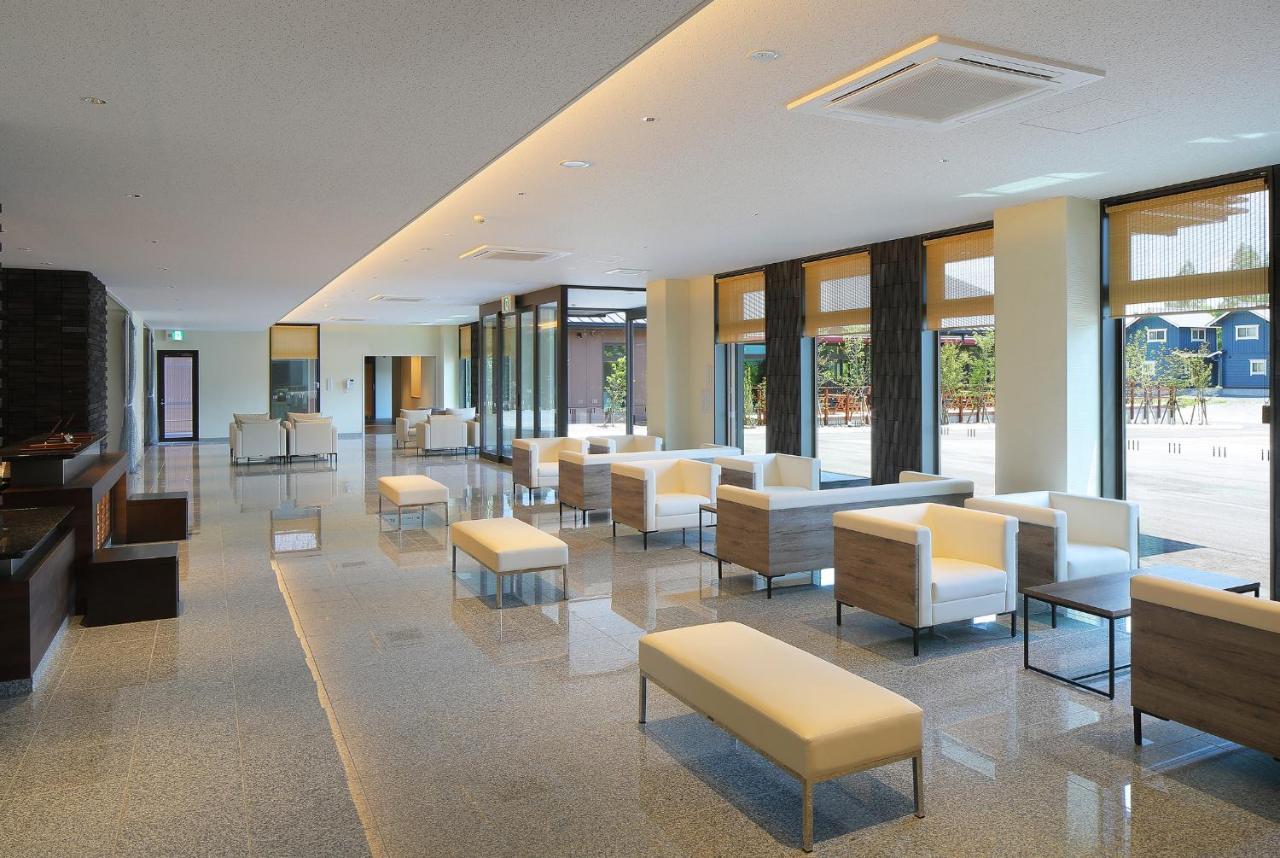 Aso Hakuun Sanso Hotel Bagian luar foto