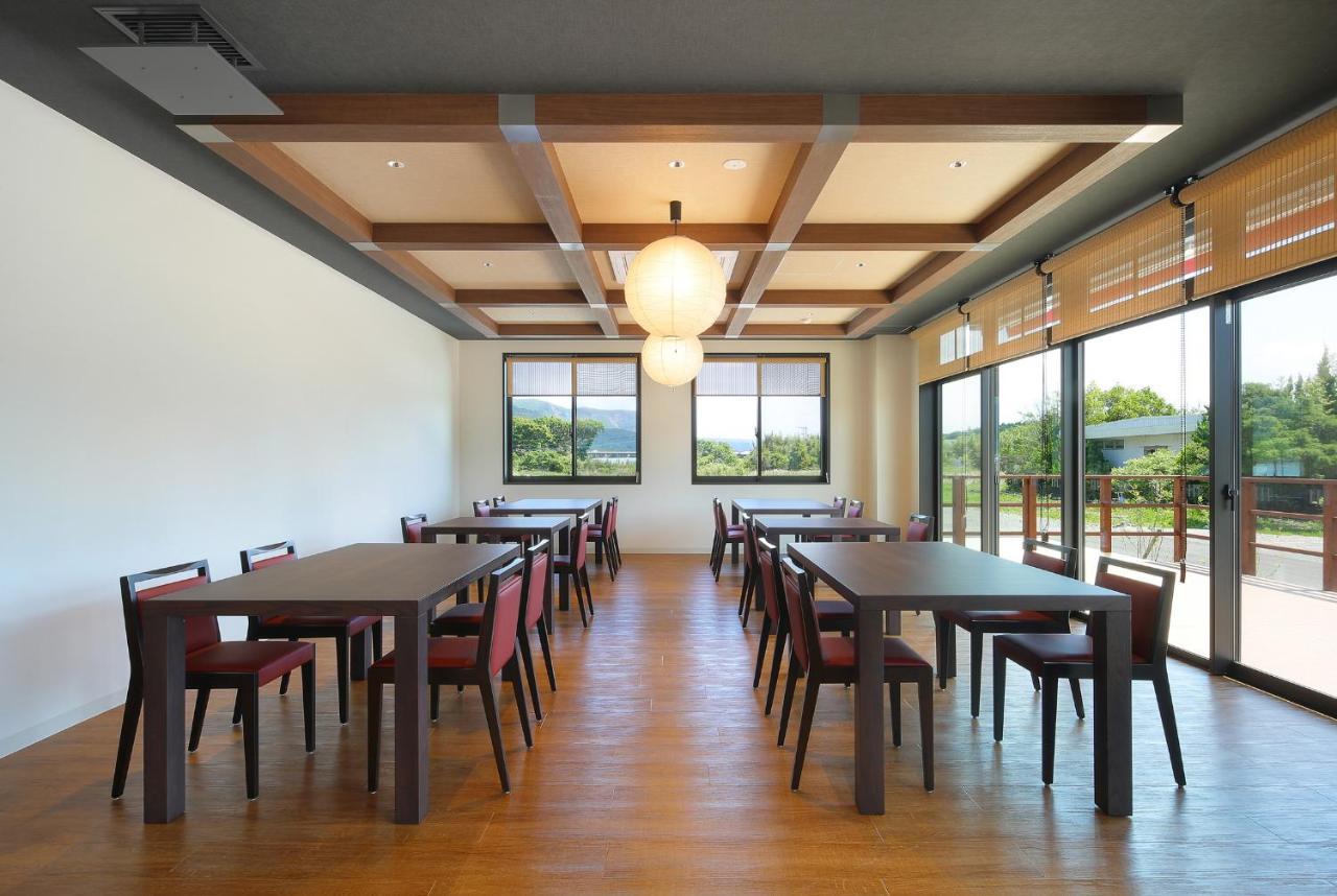 Aso Hakuun Sanso Hotel Bagian luar foto