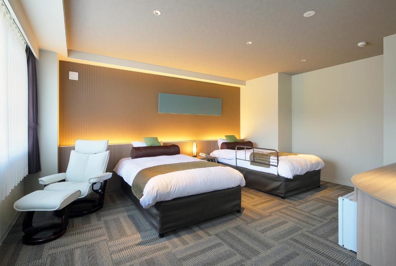 Aso Hakuun Sanso Hotel Bagian luar foto