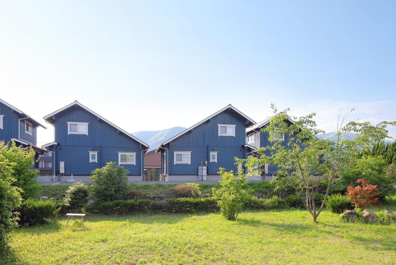 Aso Hakuun Sanso Hotel Bagian luar foto