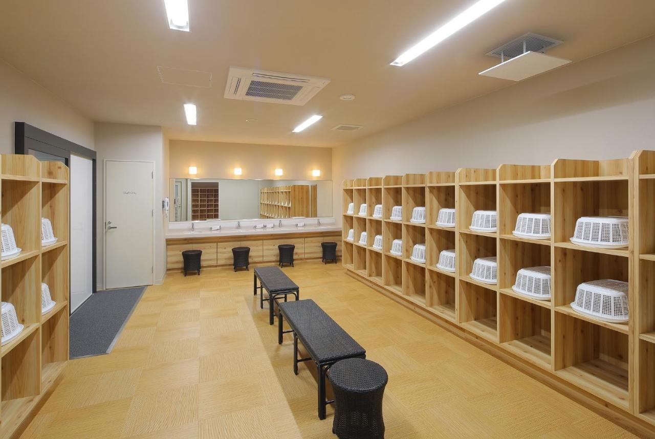 Aso Hakuun Sanso Hotel Bagian luar foto