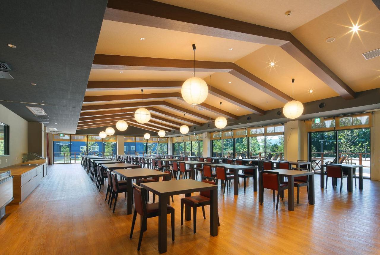 Aso Hakuun Sanso Hotel Bagian luar foto