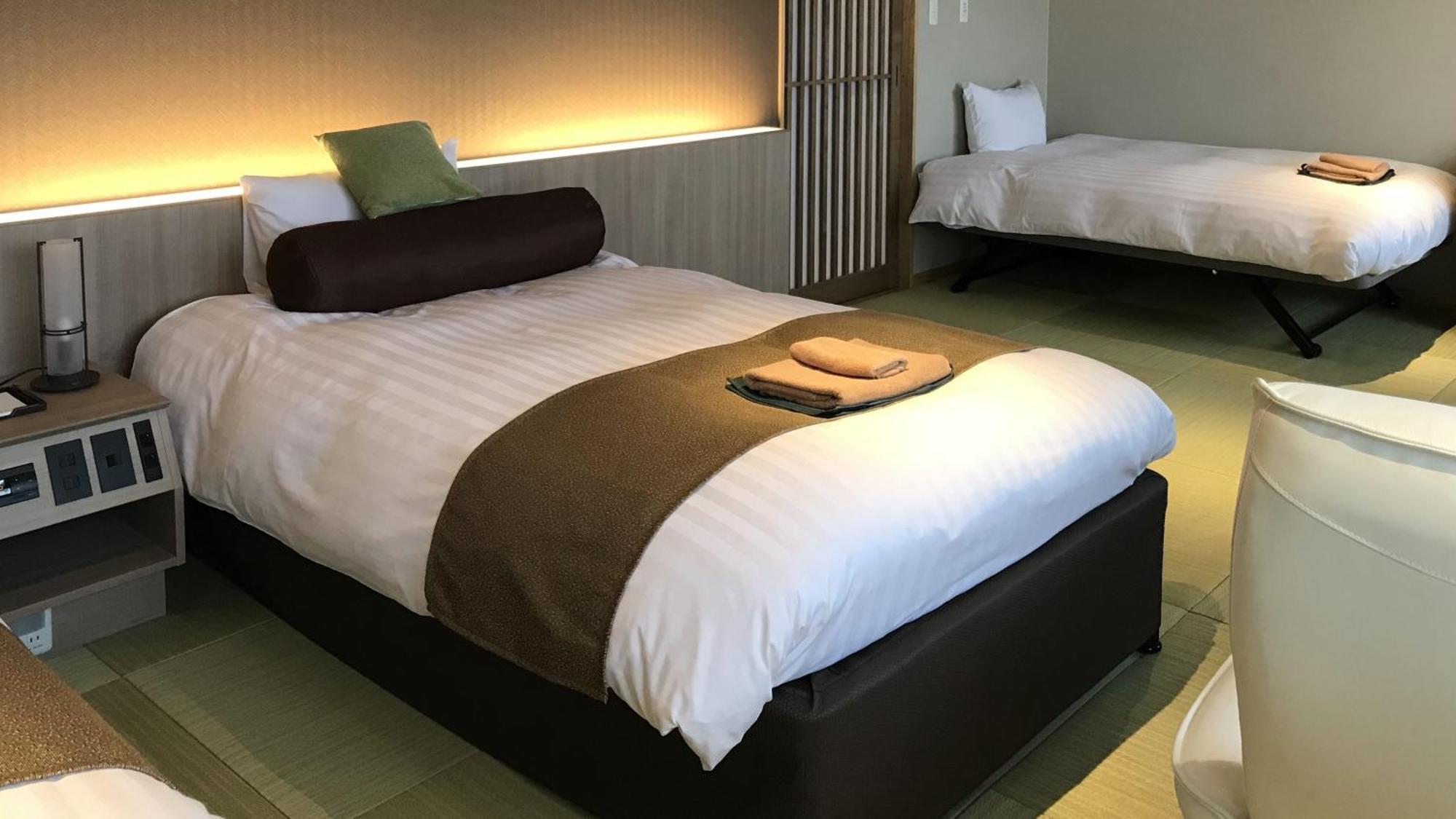 Aso Hakuun Sanso Hotel Bagian luar foto