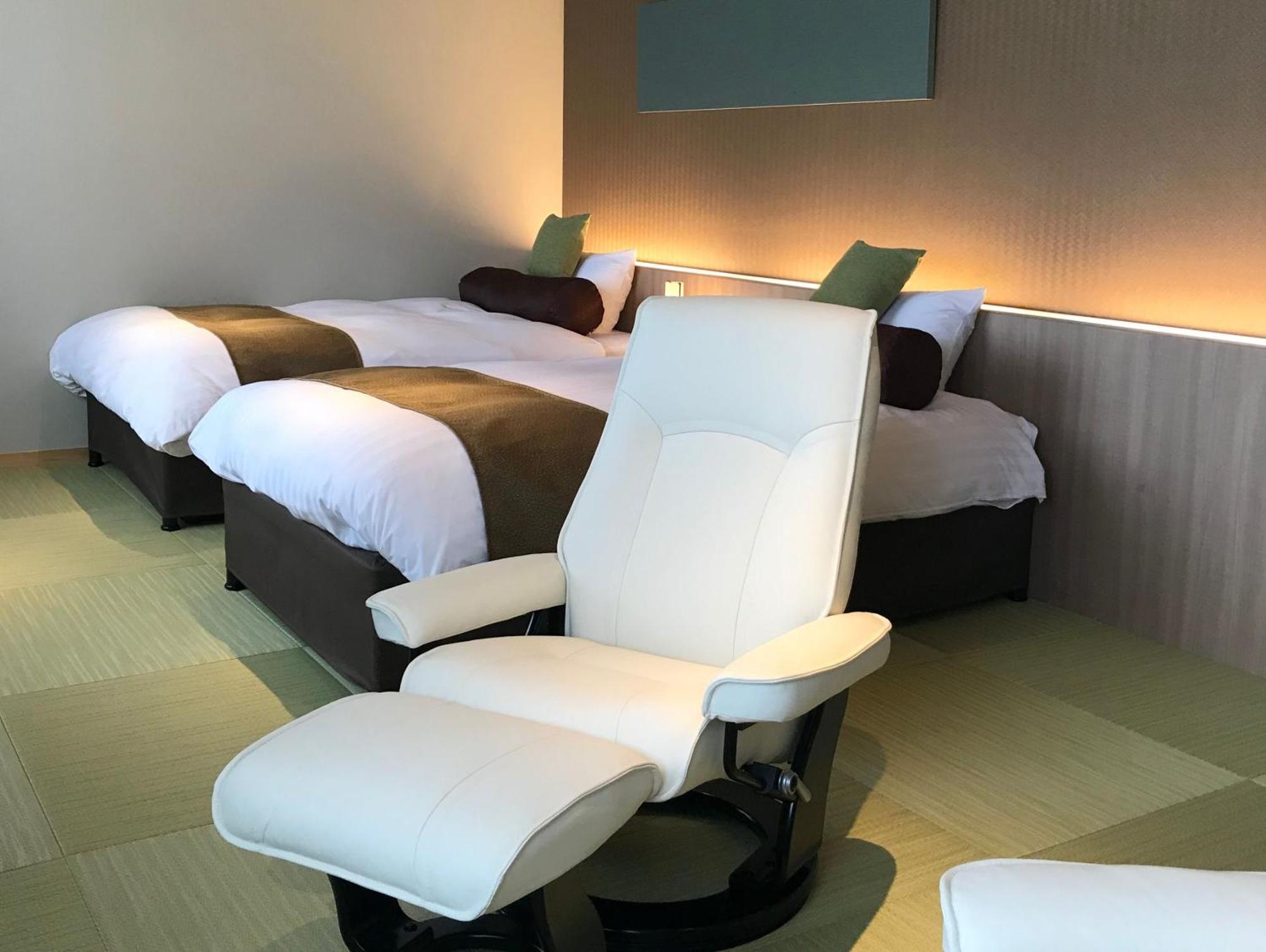 Aso Hakuun Sanso Hotel Bagian luar foto