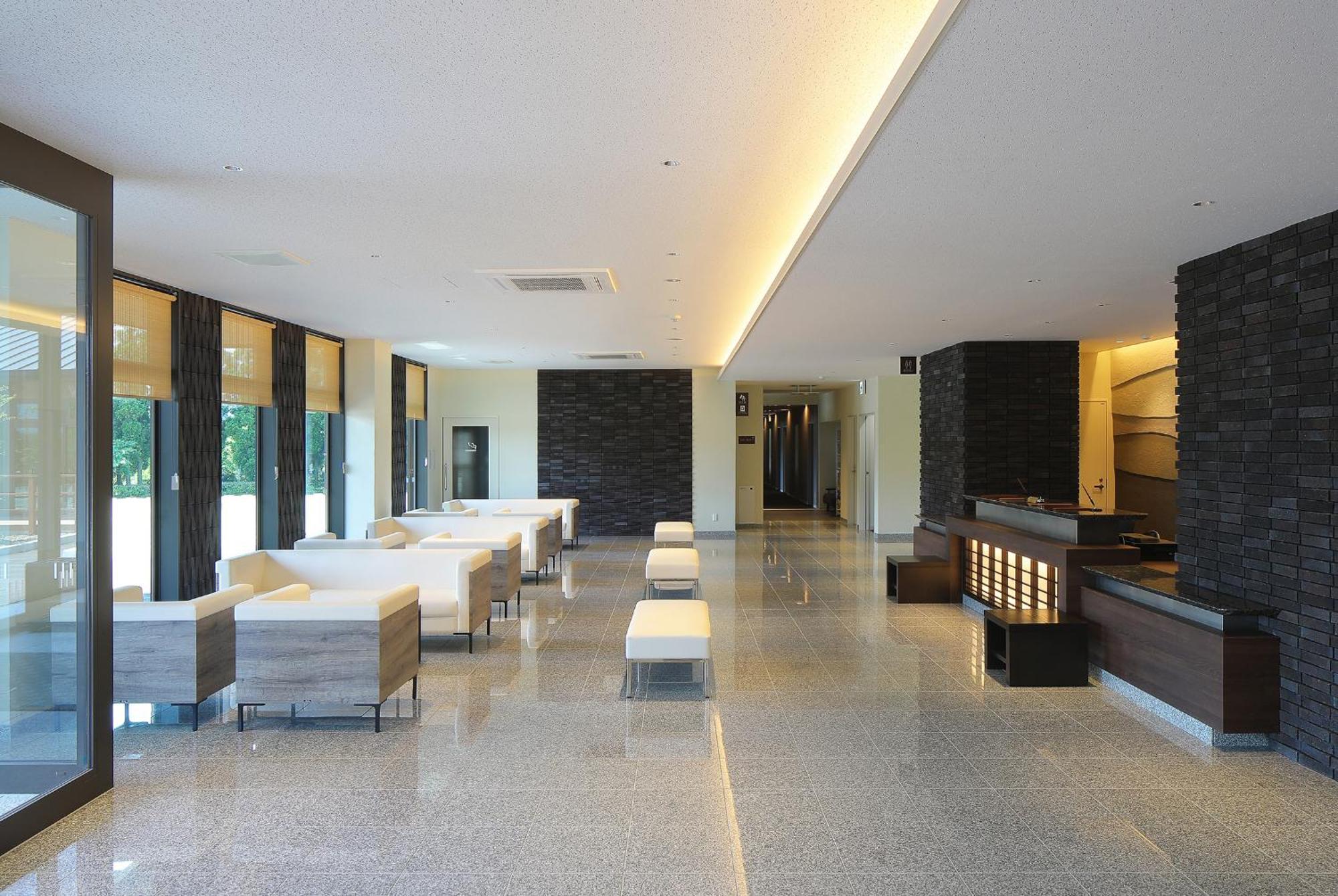 Aso Hakuun Sanso Hotel Bagian luar foto