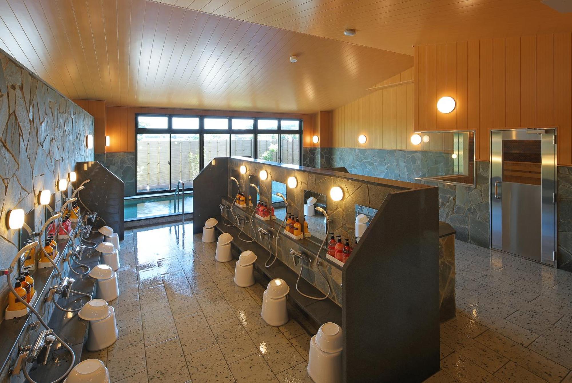 Aso Hakuun Sanso Hotel Bagian luar foto